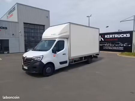 Renault Master 2.3 dCi 145