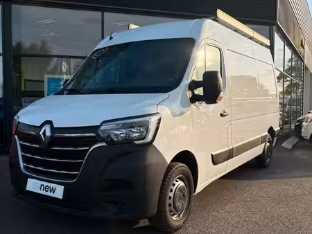 Renault Master dCi 150