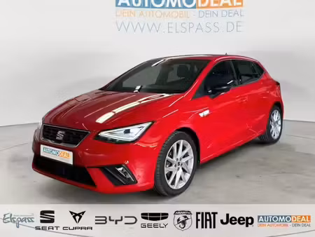 Seat Ibiza 1.0 FR