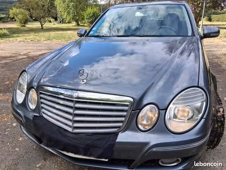 Mercedes-Benz Classe E E 220 2.1 170