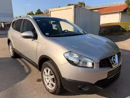 Nissan Qashqai+2 Acenta