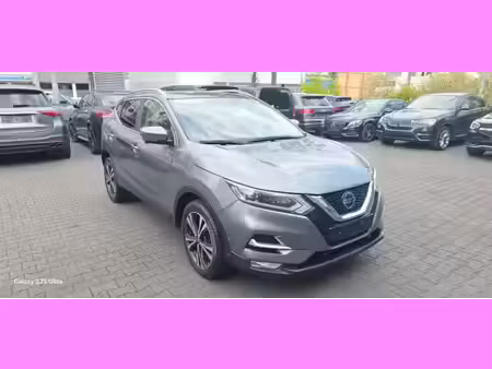 Nissan Qashqai 1.3