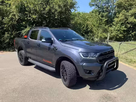 Ford Ranger Wildtrak Wildtrak 4x4