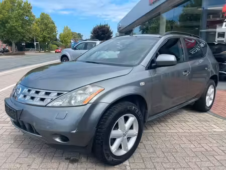 Nissan Murano V6 3.5 234 4x4