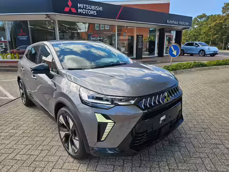 Mitsubishi Grandis Intro Edition