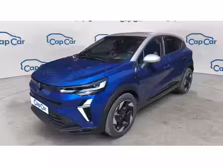 Renault Captur E-Tech 1.6 160 Techno