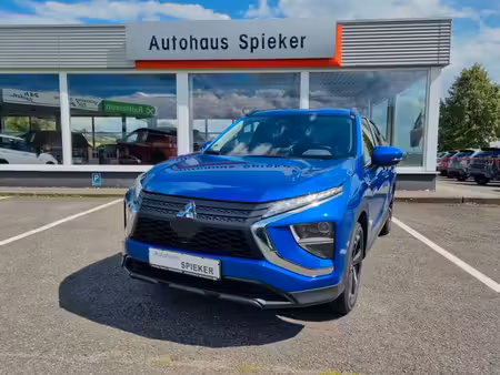 Mitsubishi Eclipse Cross PHEV 2.4 188 4x4