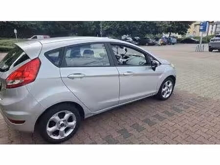 Ford Fiesta 1.25 60 Titanium