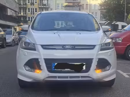 Ford Kuga 2.0 TDCi 150 4x4