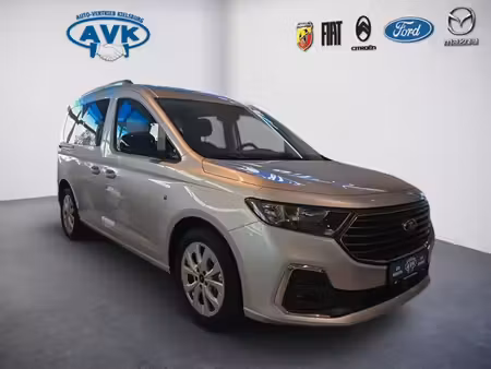 Ford Transit 2.0 122 Titanium