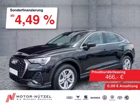 Audi Q3 45 TFSI 1.4 TFSI 180