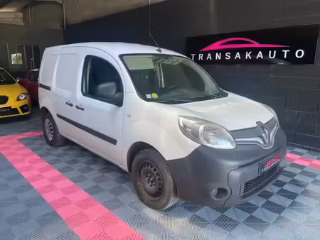 Renault Kangoo 1.5 dCi 90