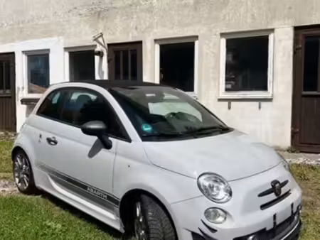 Abarth 595 1.4 Competizione