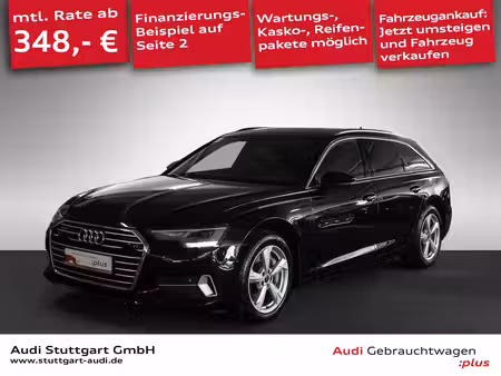 Audi A6 50 TFSI E 2.0 299 quattro