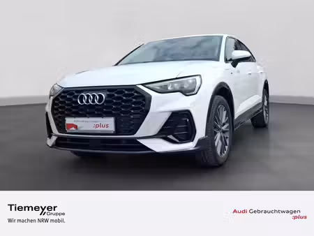 Audi Q3 45 TFSI 1.4 TFSI 180