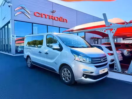 Citroën Jumpy 1.6 HDi 125