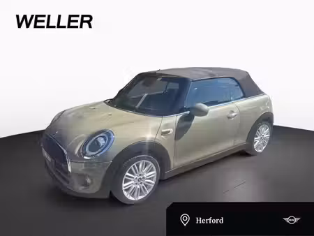 Mini Cabrio Cooper 1.5 136 Chili