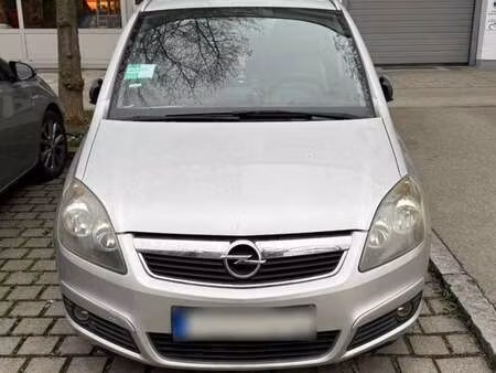 Opel Zafira 1.8 140