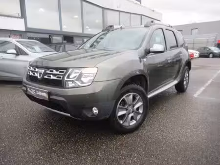 Dacia Duster 1.2 TCe 125 Prestige