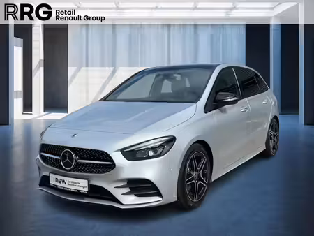 Mercedes-Benz Classe B B 220 AMG Line 4Matic