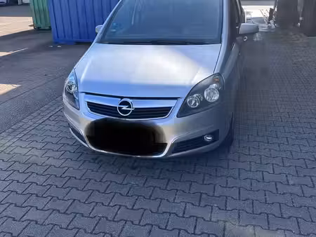 Opel Zafira 1.9 150