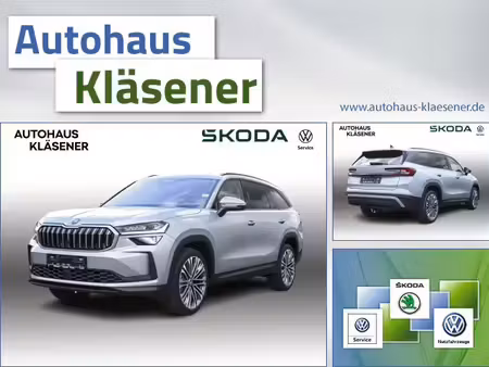Škoda Kodiaq 2.0 TDI 150