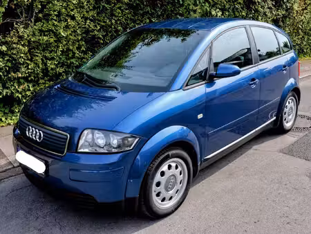 Audi A2 1.6 FSI 110