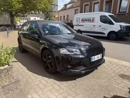 Audi A3 1.6 TDI 116 Attraction