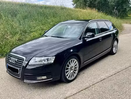 Audi A6 V6 2.7 TDI 140
