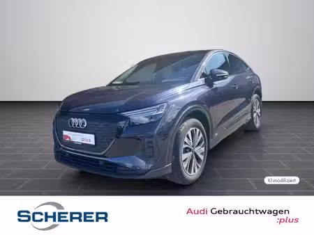 Audi Q4 Sportback E-Tron 40 204