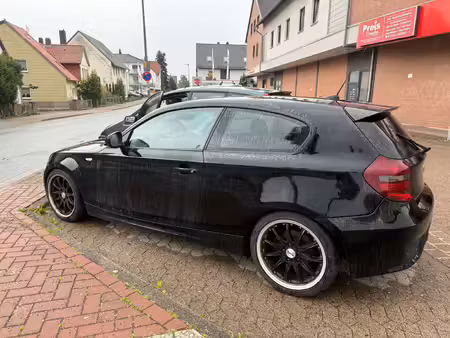 BMW Série 1 116i 2.0 122