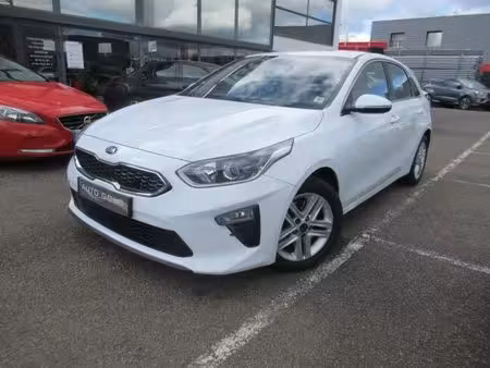 Kia Ceed 1.6 CRDi 110 Style