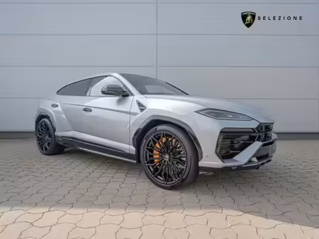 Lamborghini Urus SE V8 4.0 650