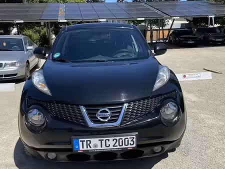 Nissan Juke 1.5 dCi 110 Acenta