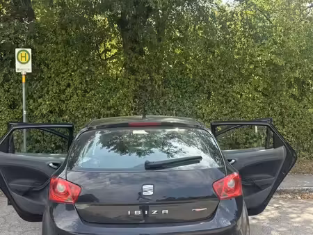 Seat Ibiza 1.4 85 Référence