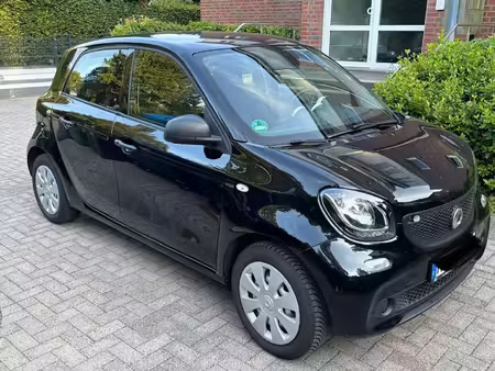Smart Forfour 1.0 71