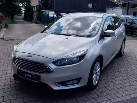Ford Focus 1.0 Titanium