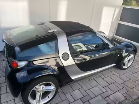 Smart Roadster Brabus 0.7 101