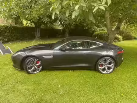 Jaguar F-Type P380 V6 3.0 380 S
