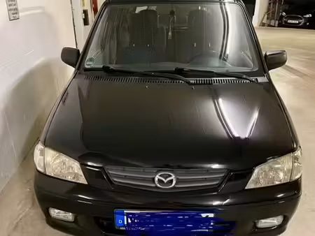 Mazda Demio 1.5 63 Exclusive