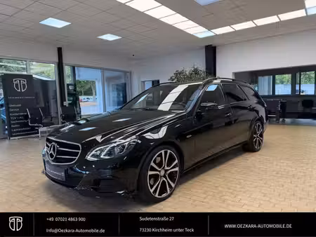Mercedes-Benz Classe E E 220 2.1 CDI 170 Avantgarde 4Matic