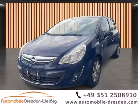 Opel Corsa 1.4 101 Graphite