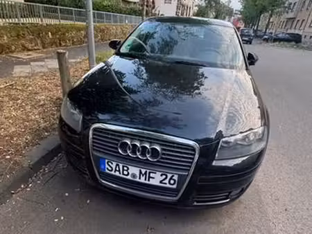 Audi A3 1.6 102