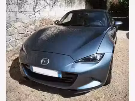 Mazda MX5 Skyactiv G 2.0 160 Selection