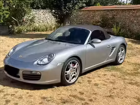 Porsche 718 S 3.2 280