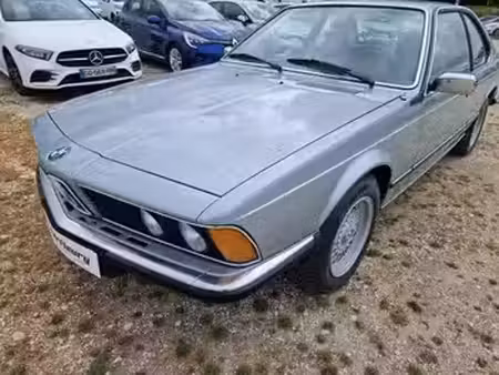 BMW Série 6 633i