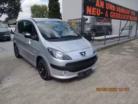 Peugeot 1007 1.6 110 Premium