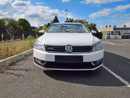 Volkswagen Passat 1.6 TDI 105