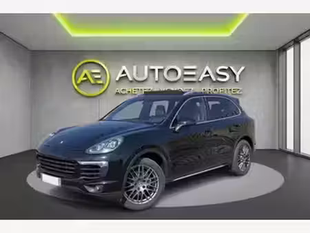 Porsche Cayenne V6 3.0 262 4x4