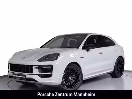 Porsche Cayenne Black Edition